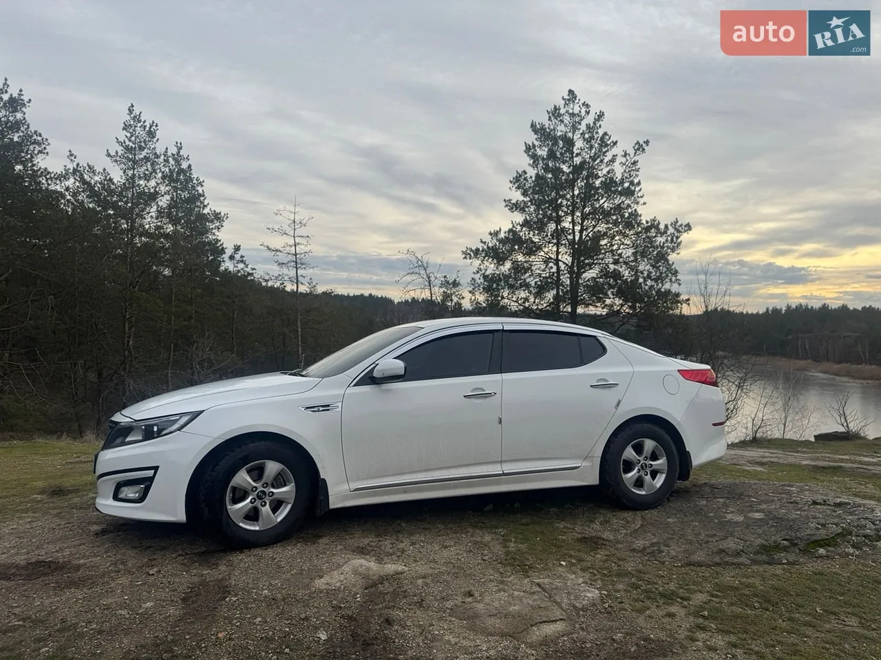 2014 Kia K5 - мініатюра 15