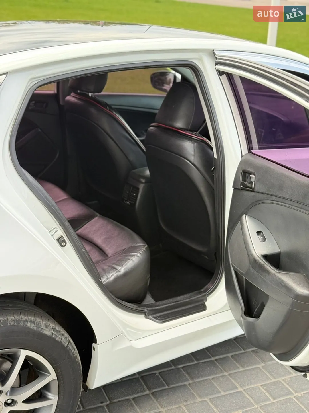 2013 Kia K5 - мініатюра 14