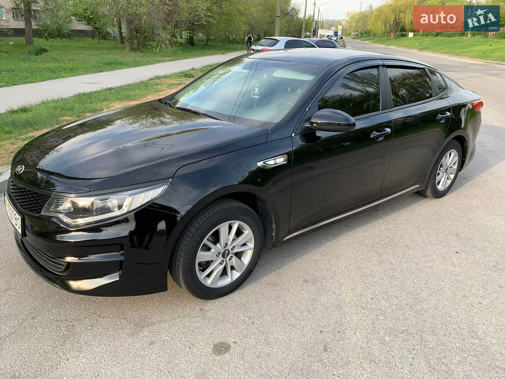 2015 Kia K5 - мініатюра 10