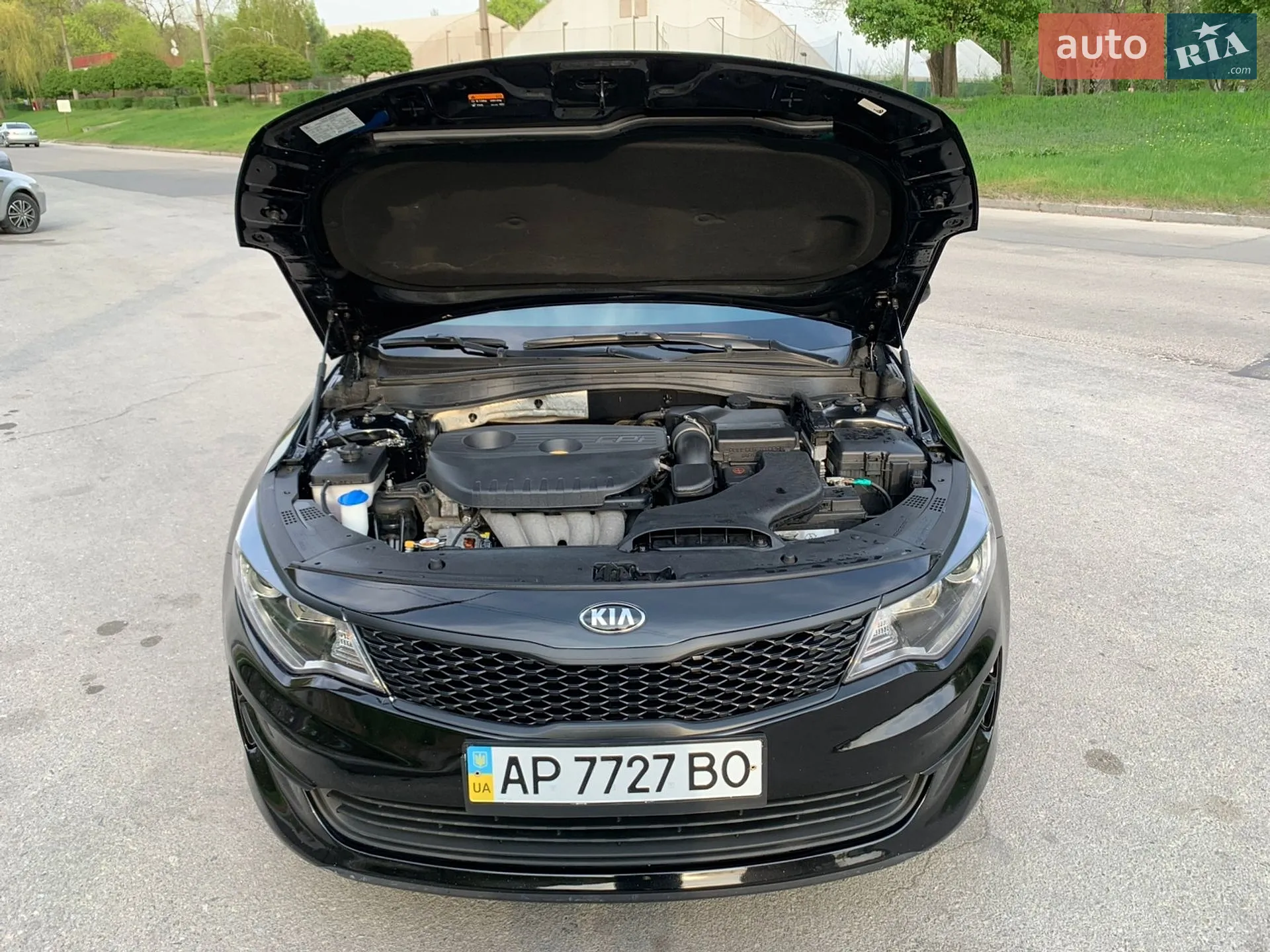 2015 Kia K5 - мініатюра 15