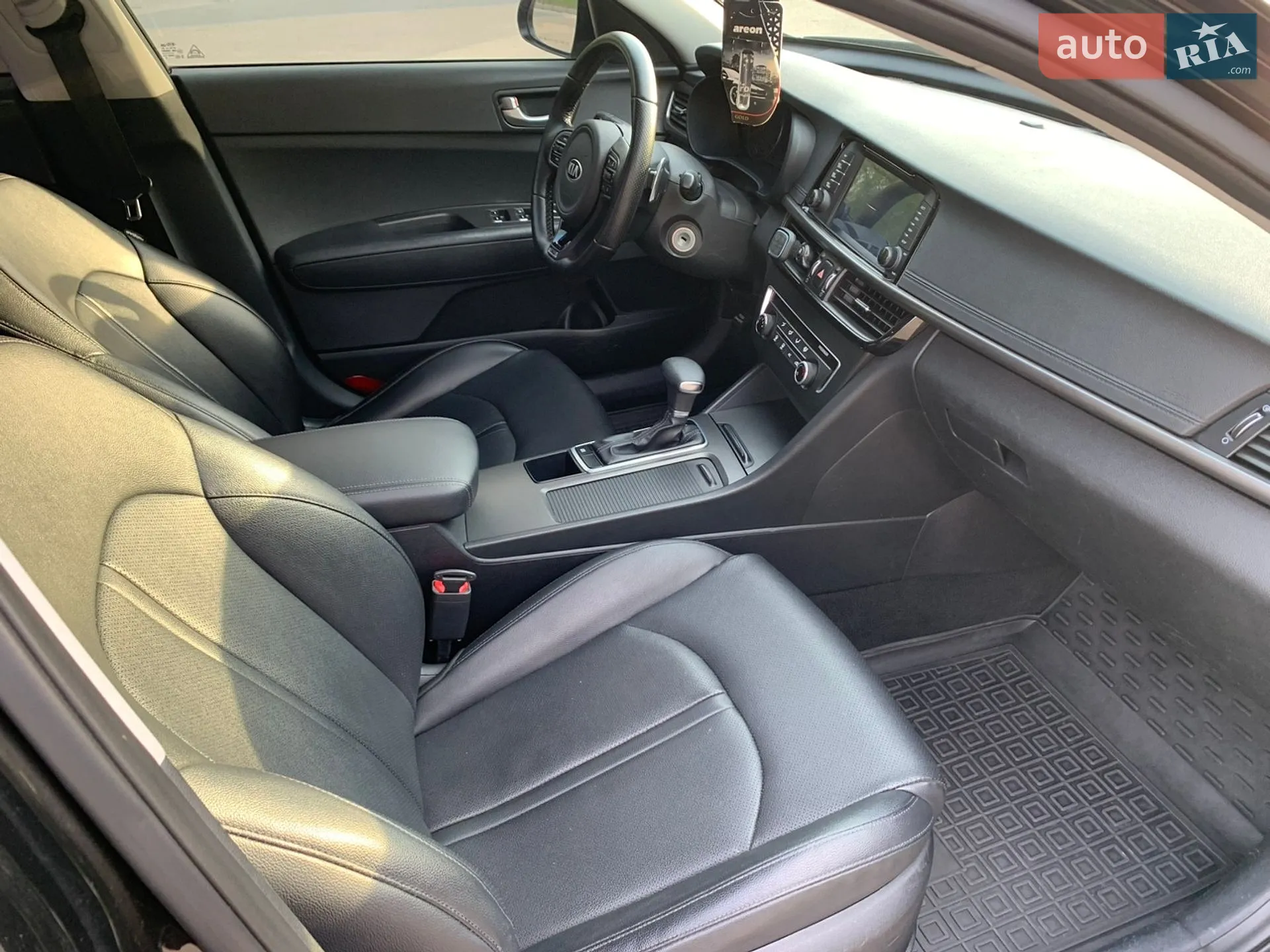 2015 Kia K5 - мініатюра 20