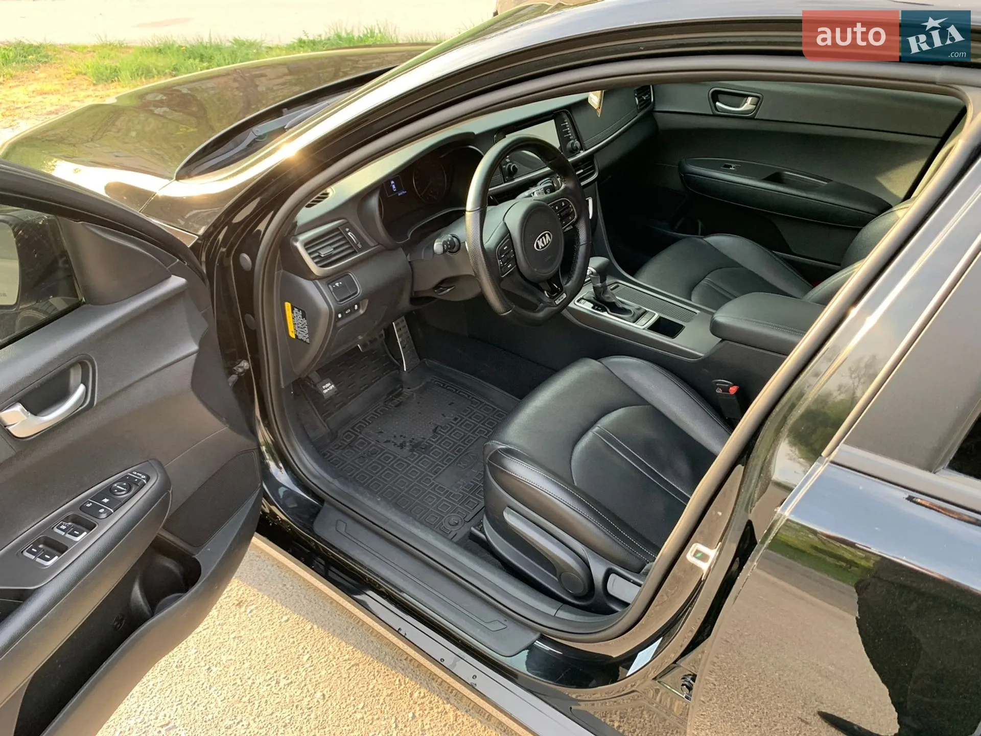 2015 Kia K5 - мініатюра 25