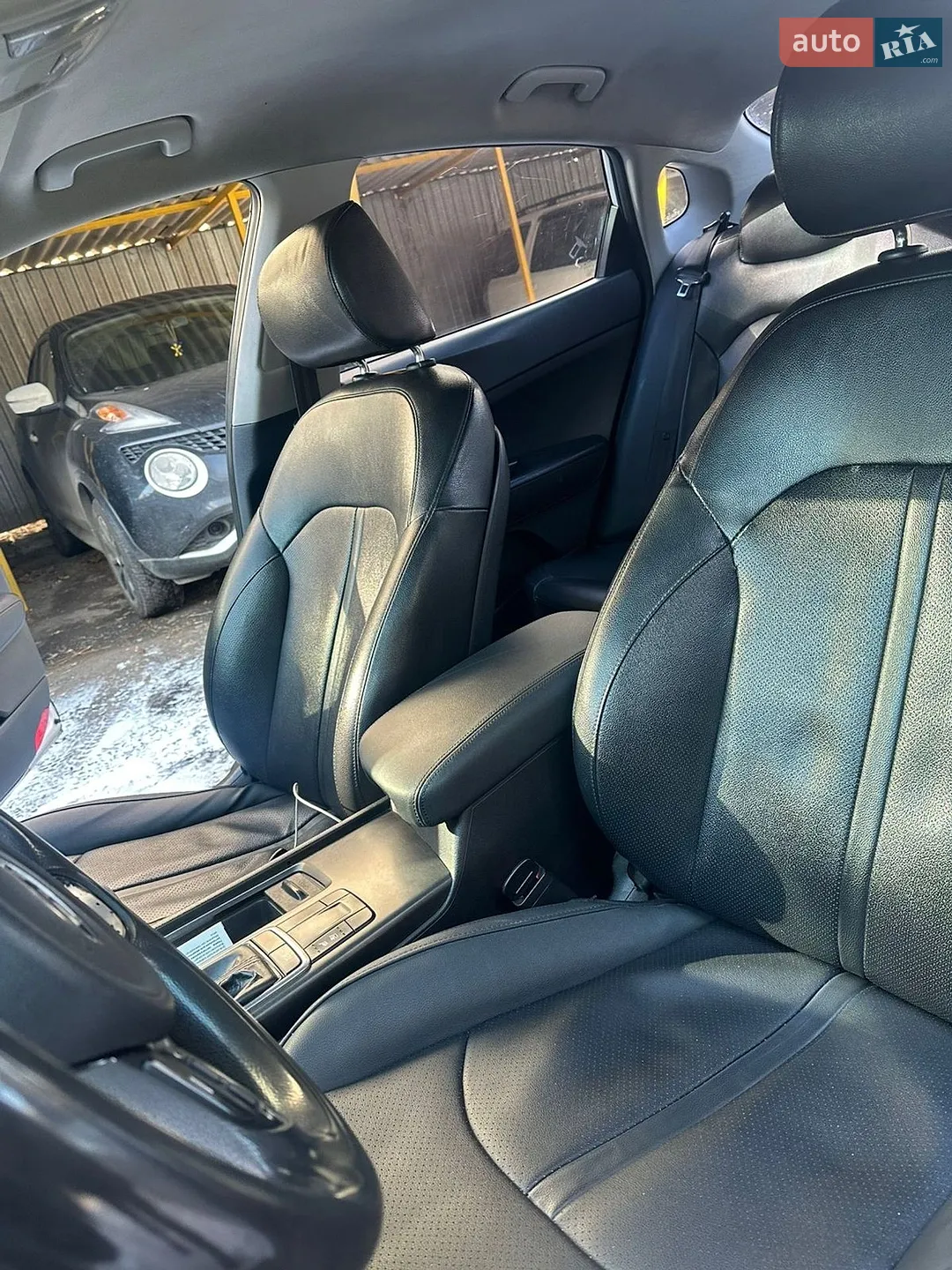 2016 Kia K5 - мініатюра 2