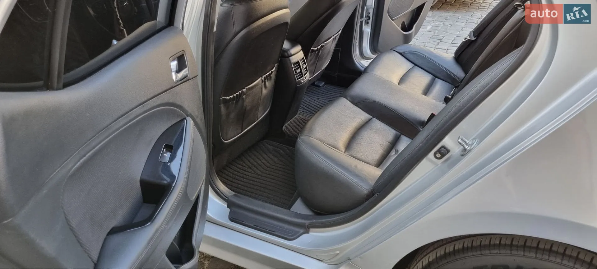 2014 Kia K5 - мініатюра 8