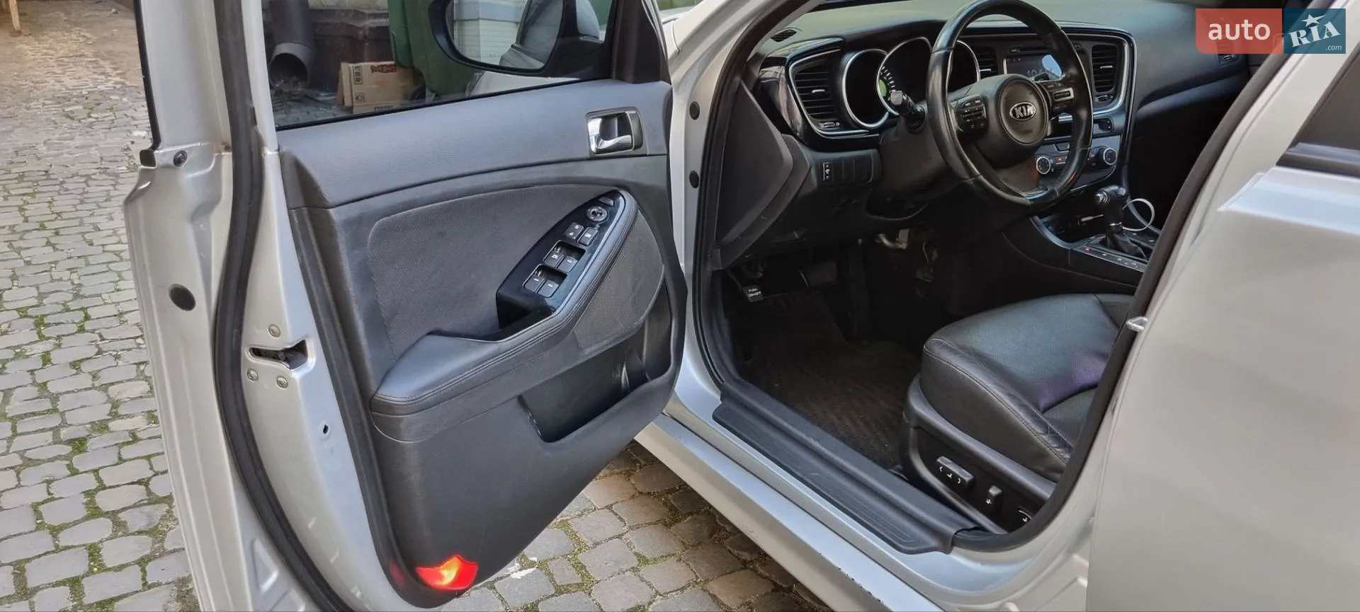 2014 Kia K5 - мініатюра 10