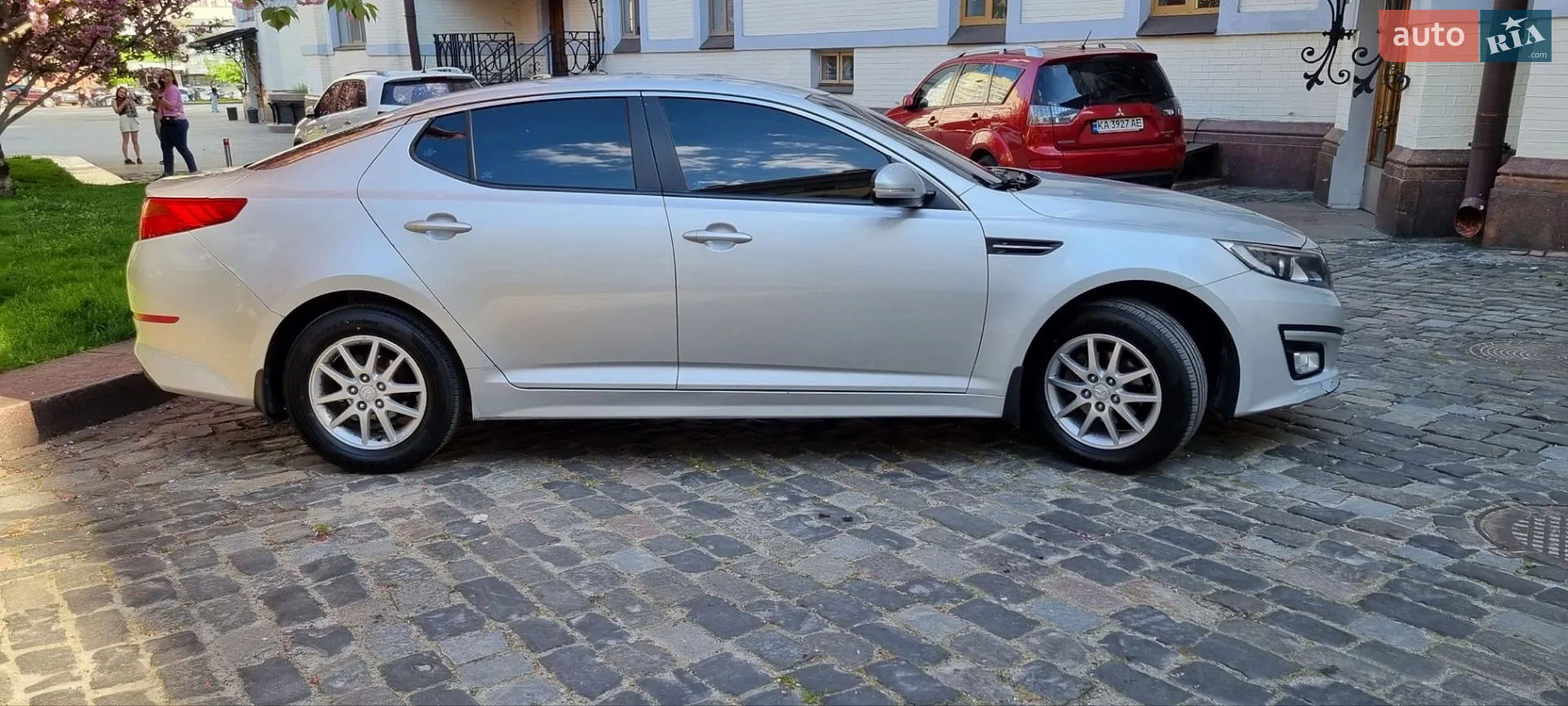 2014 Kia K5 - мініатюра 15