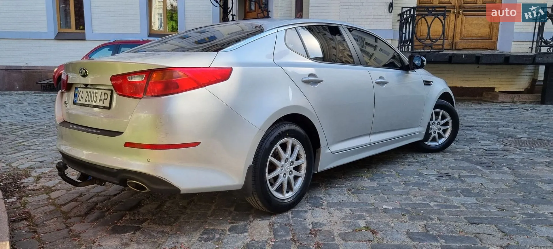 2014 Kia K5 - мініатюра 22