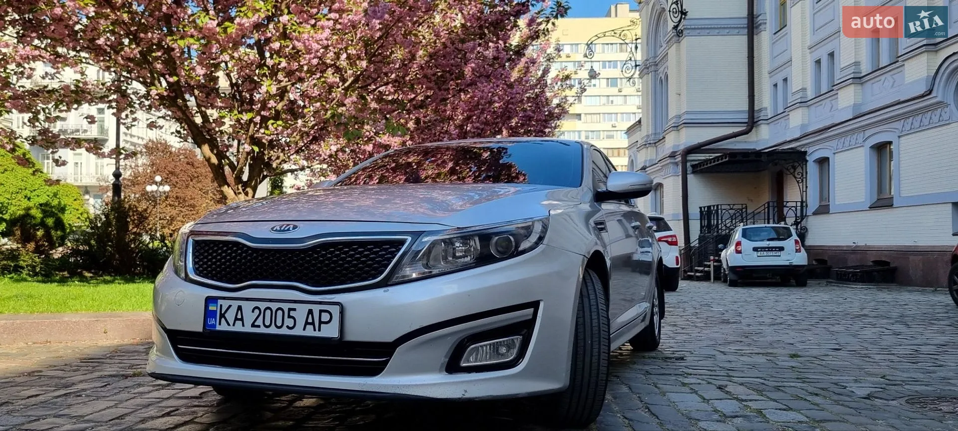 2014 Kia K5 - фото 1