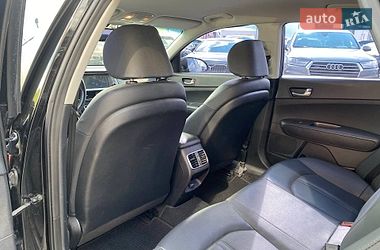 Седан Kia K5 2018 в Львове