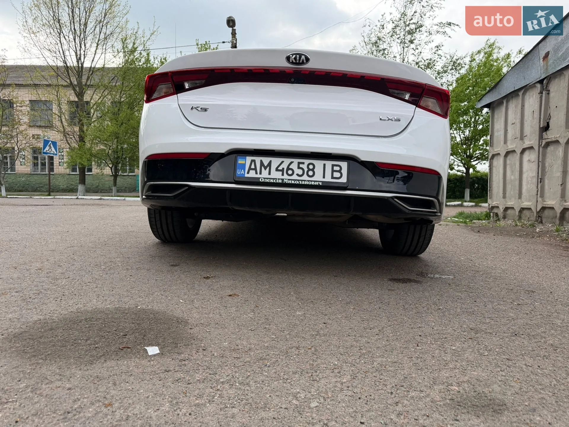 2021 Kia K5 - мініатюра 7