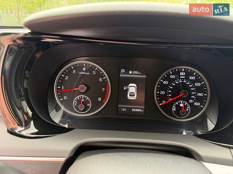 Седан Kia K5 2021 в Житомирі