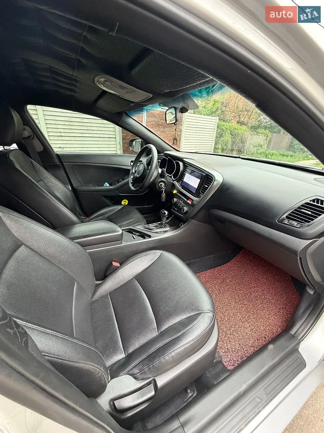 2013 Kia K5 - мініатюра 8