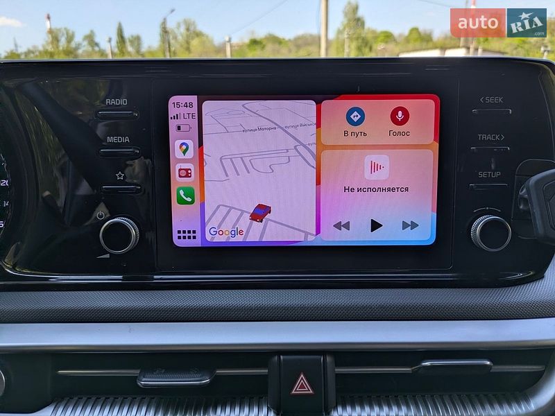 Седан Kia K5 2022 в Києві