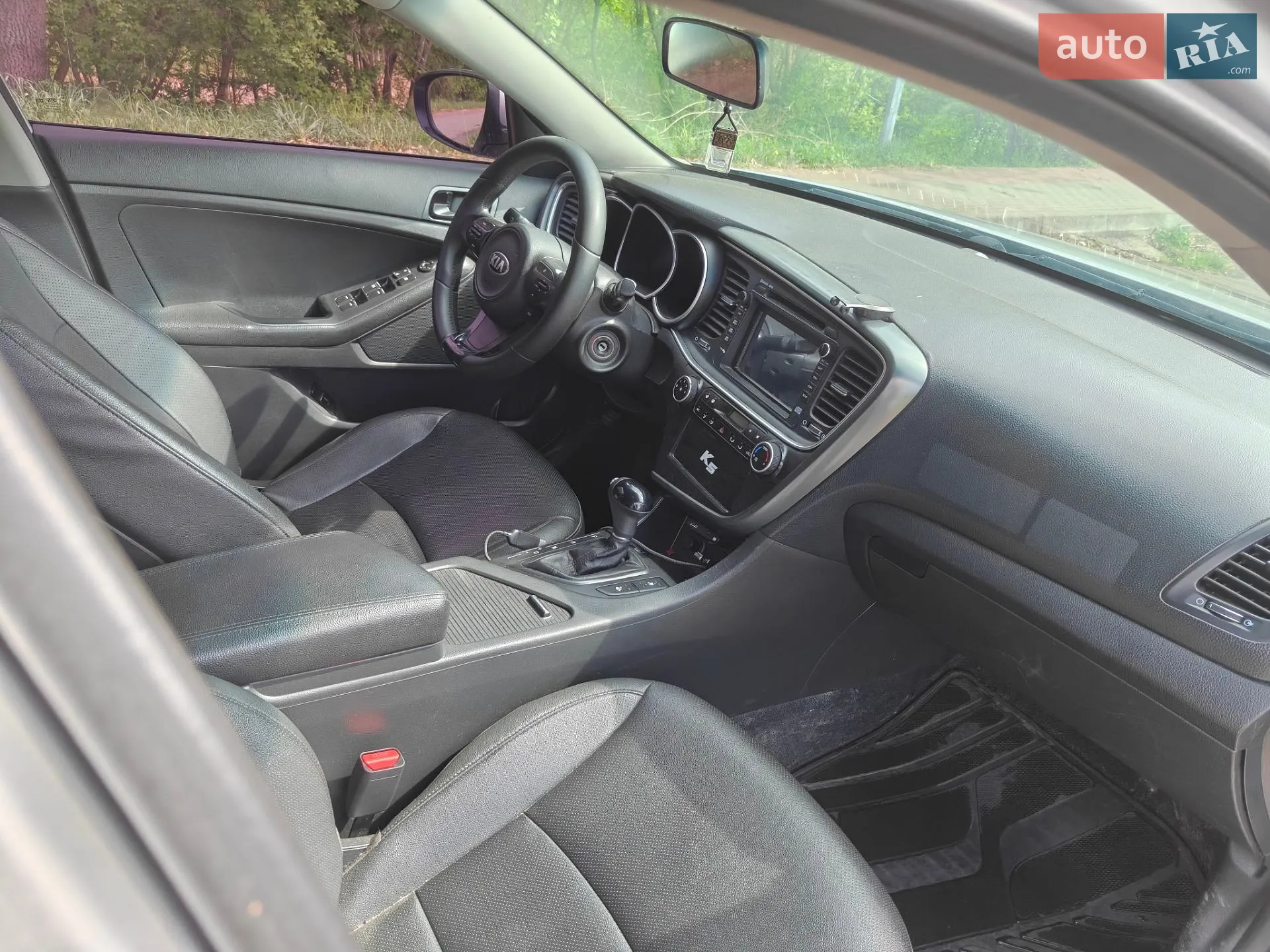 2014 Kia K5 - мініатюра 11