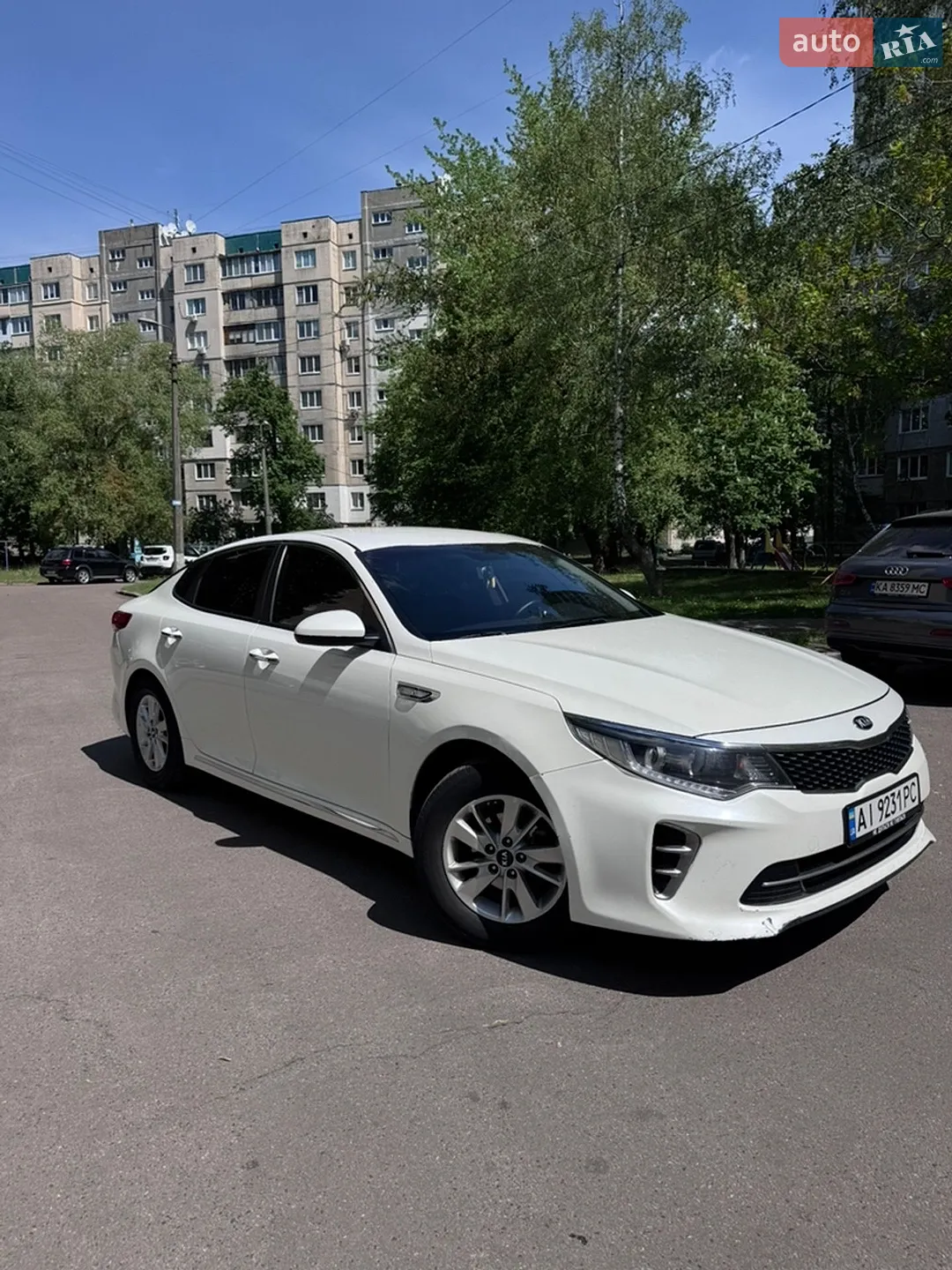 2015 Kia K5 - мініатюра 6