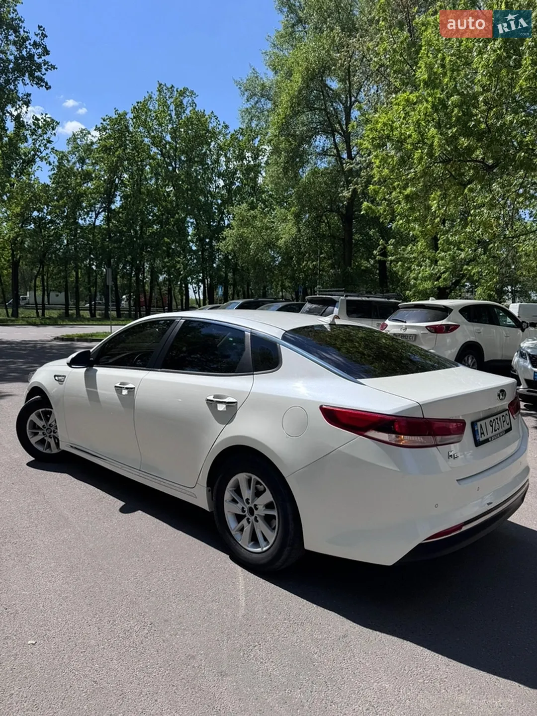 2015 Kia K5 - мініатюра 14