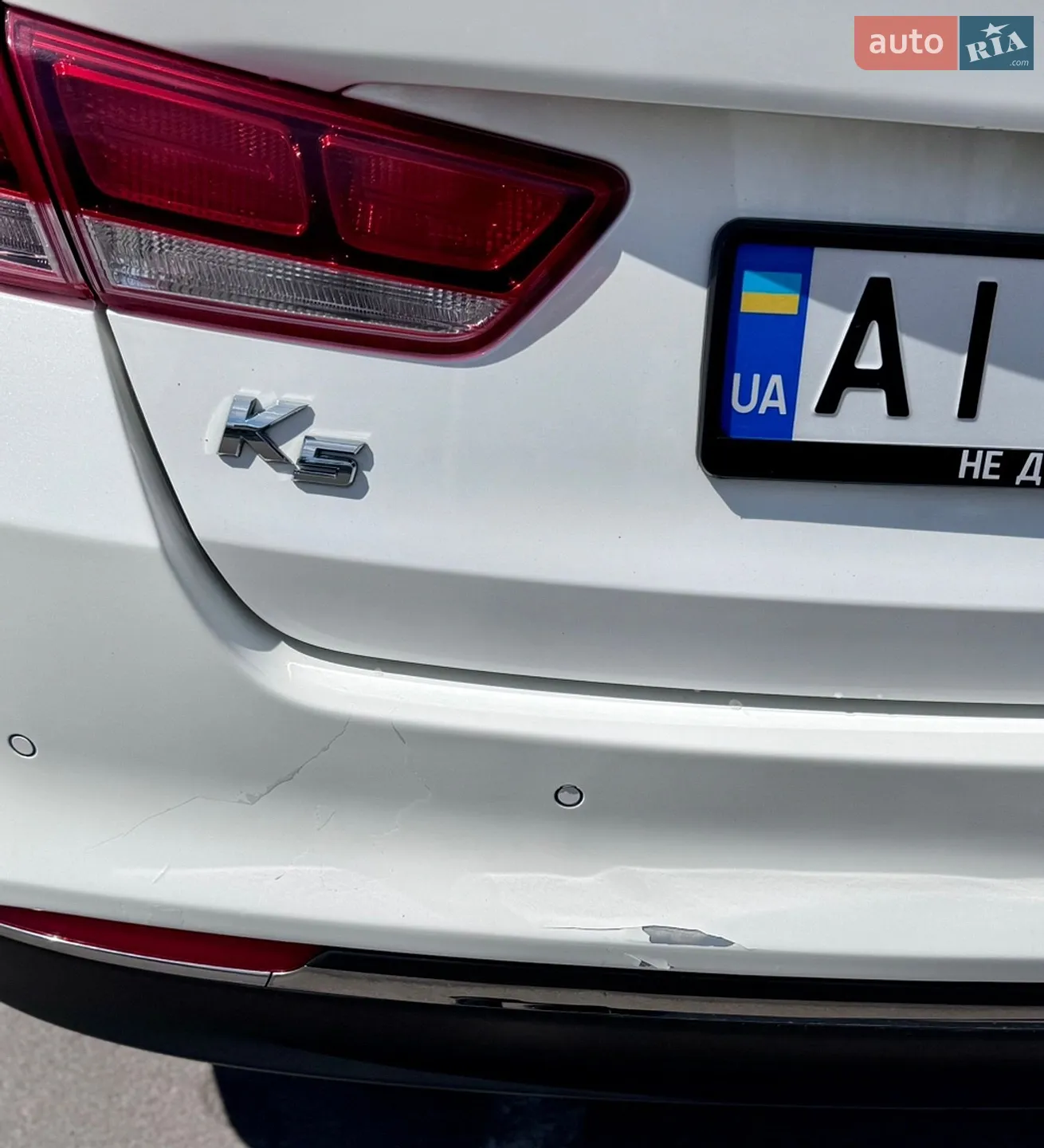2015 Kia K5 - мініатюра 18