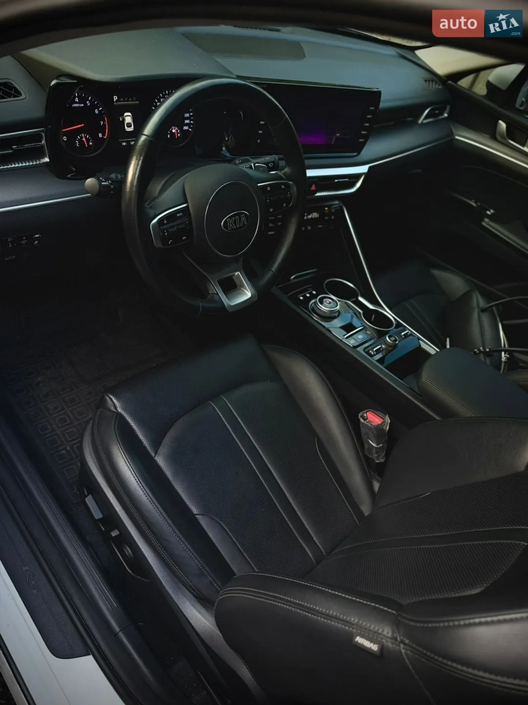 2021 Kia K5 - мініатюра 14