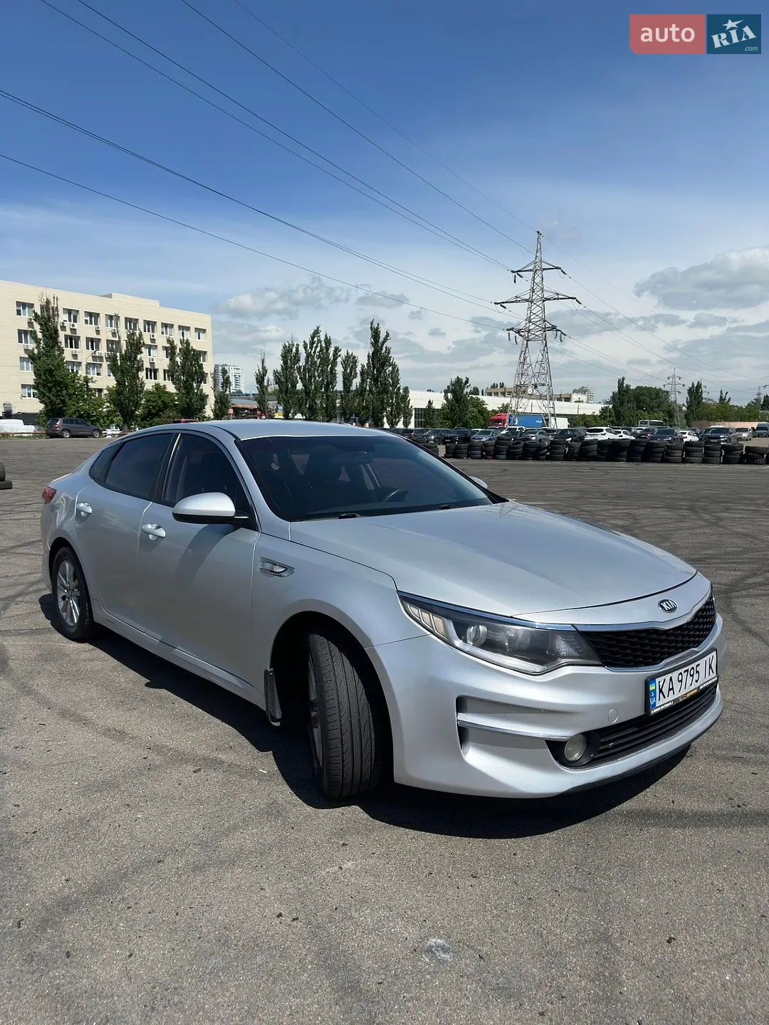 2015 Kia K5 - мініатюра 18
