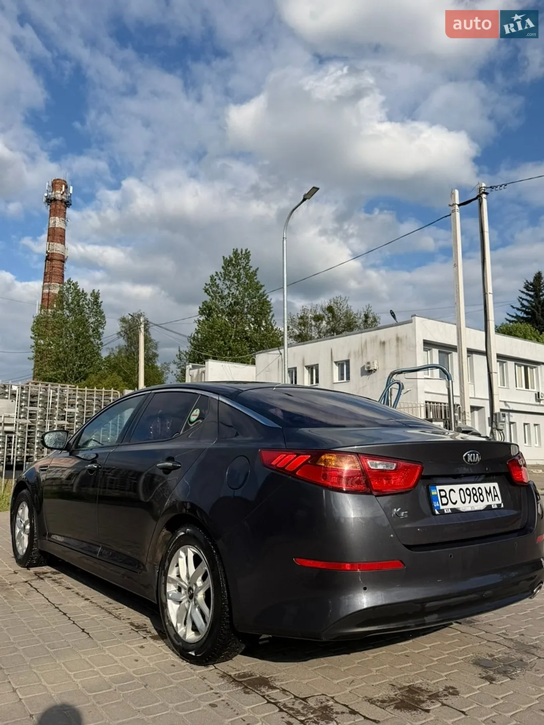 2014 Kia K5 - мініатюра 11