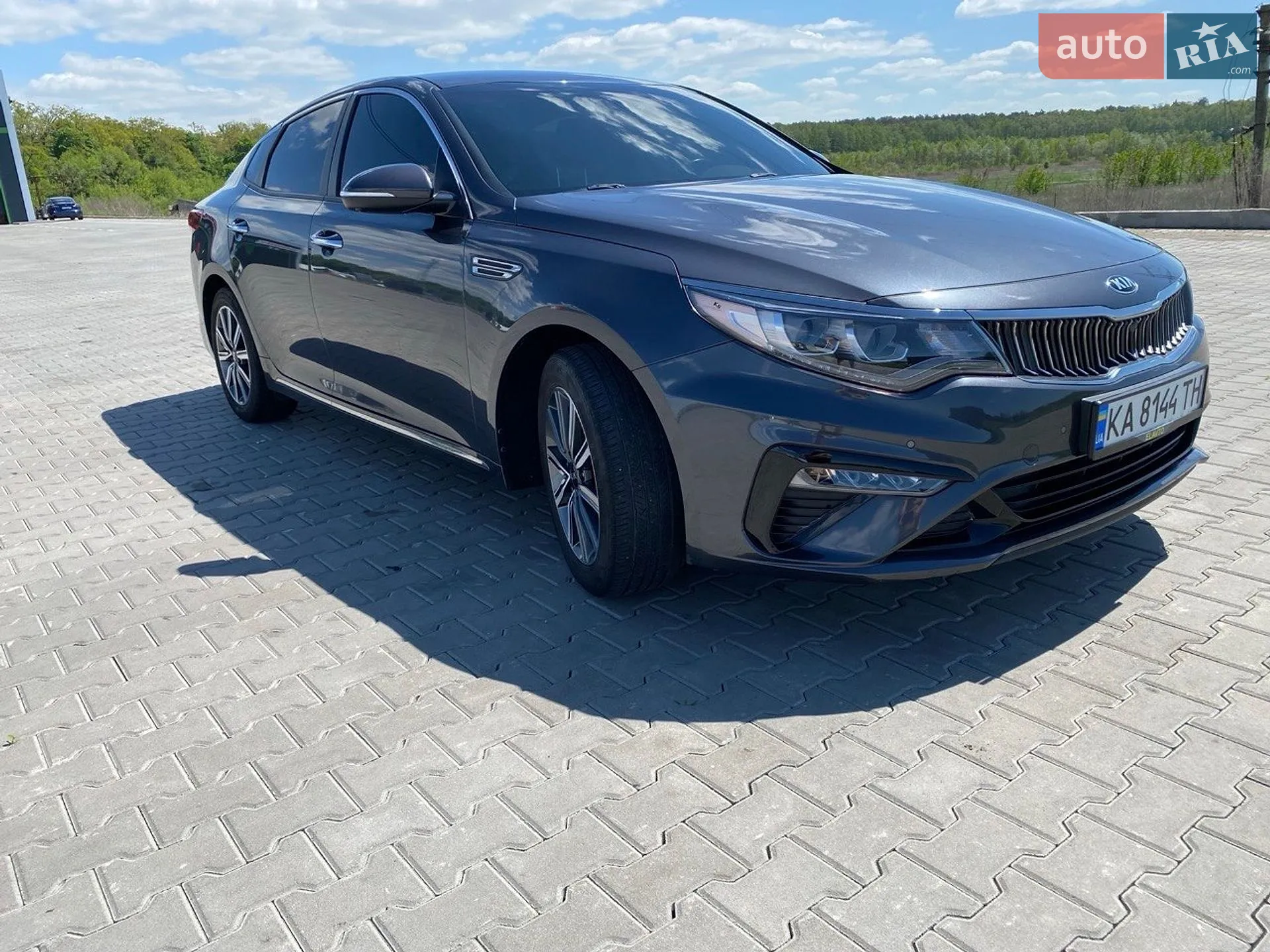 2018 Kia K5 - мініатюра 5
