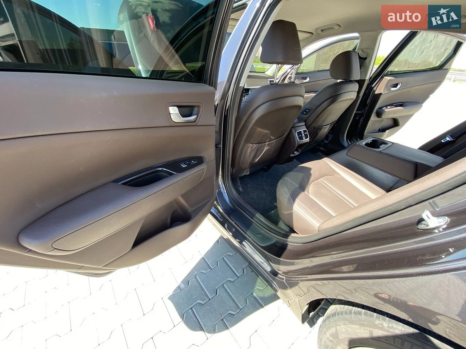 2018 Kia K5 - мініатюра 10