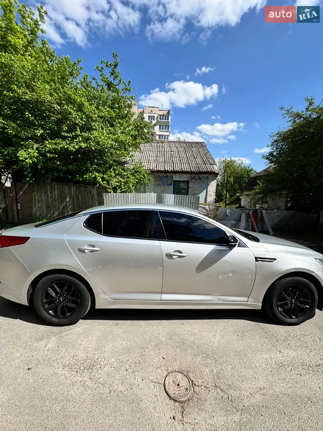 2013 Kia K5 - мініатюра 32