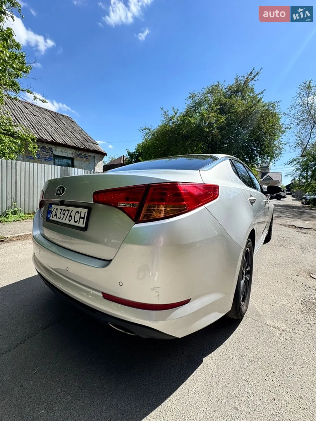2013 Kia K5 - мініатюра 37
