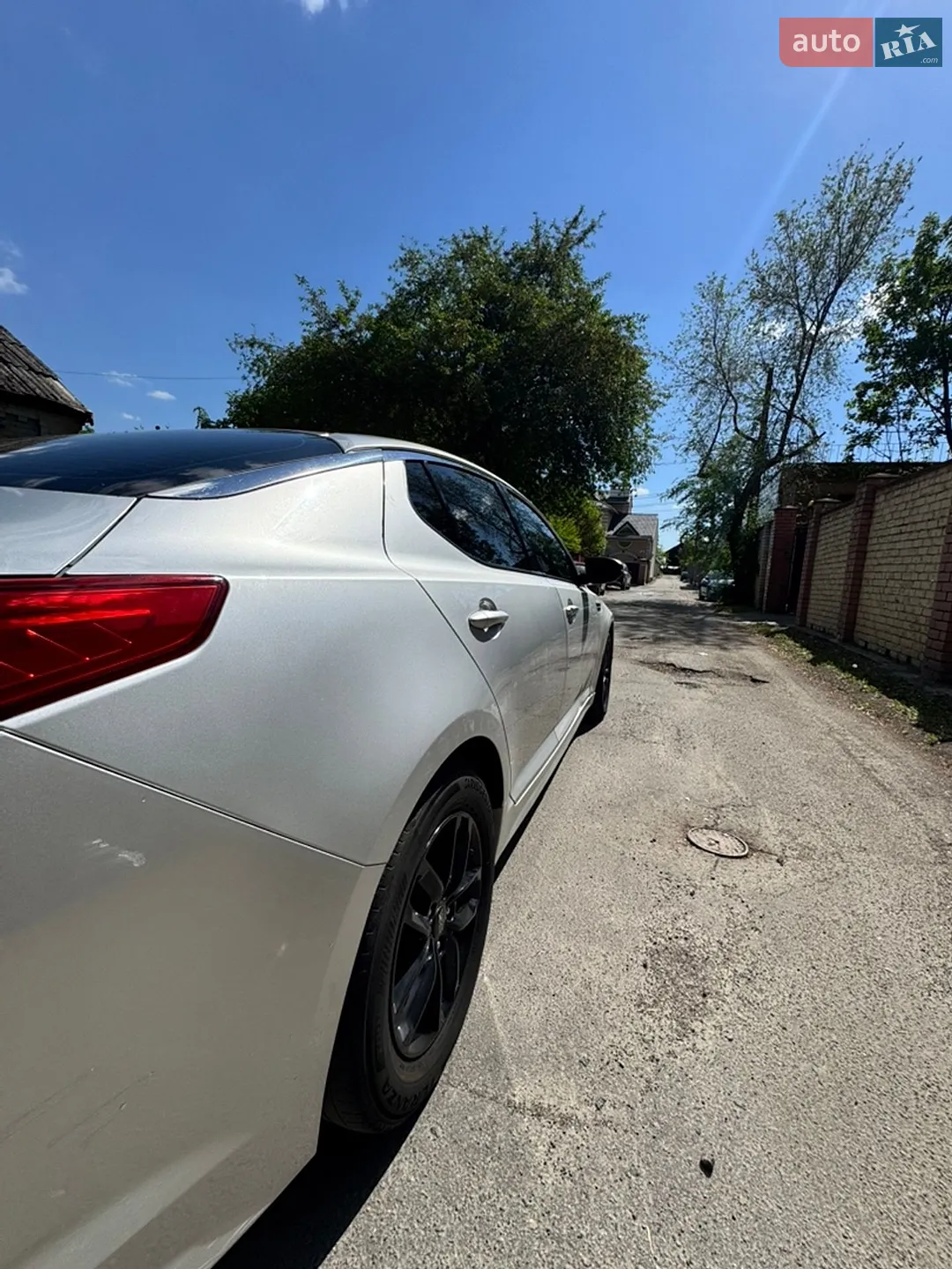 2013 Kia K5 - мініатюра 39