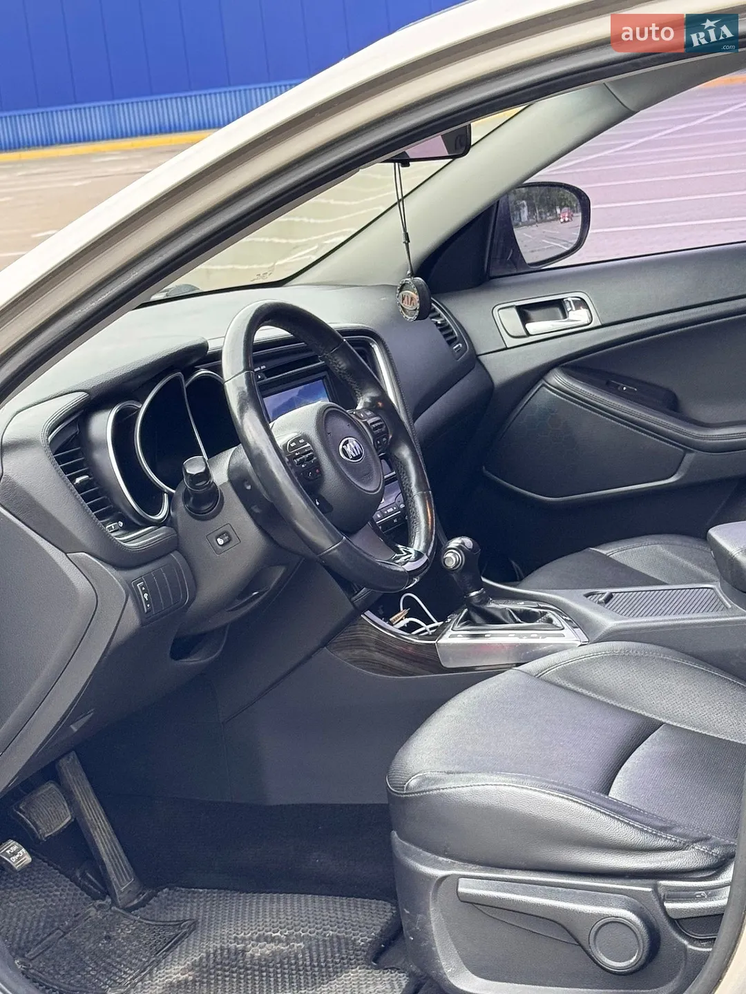 2014 Kia K5 - мініатюра 12