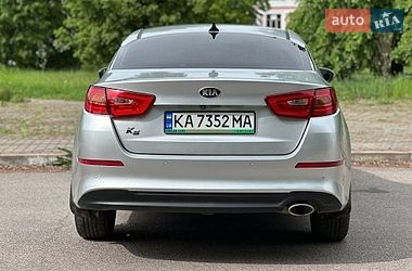 Седан Kia K5 2014 в Шостці