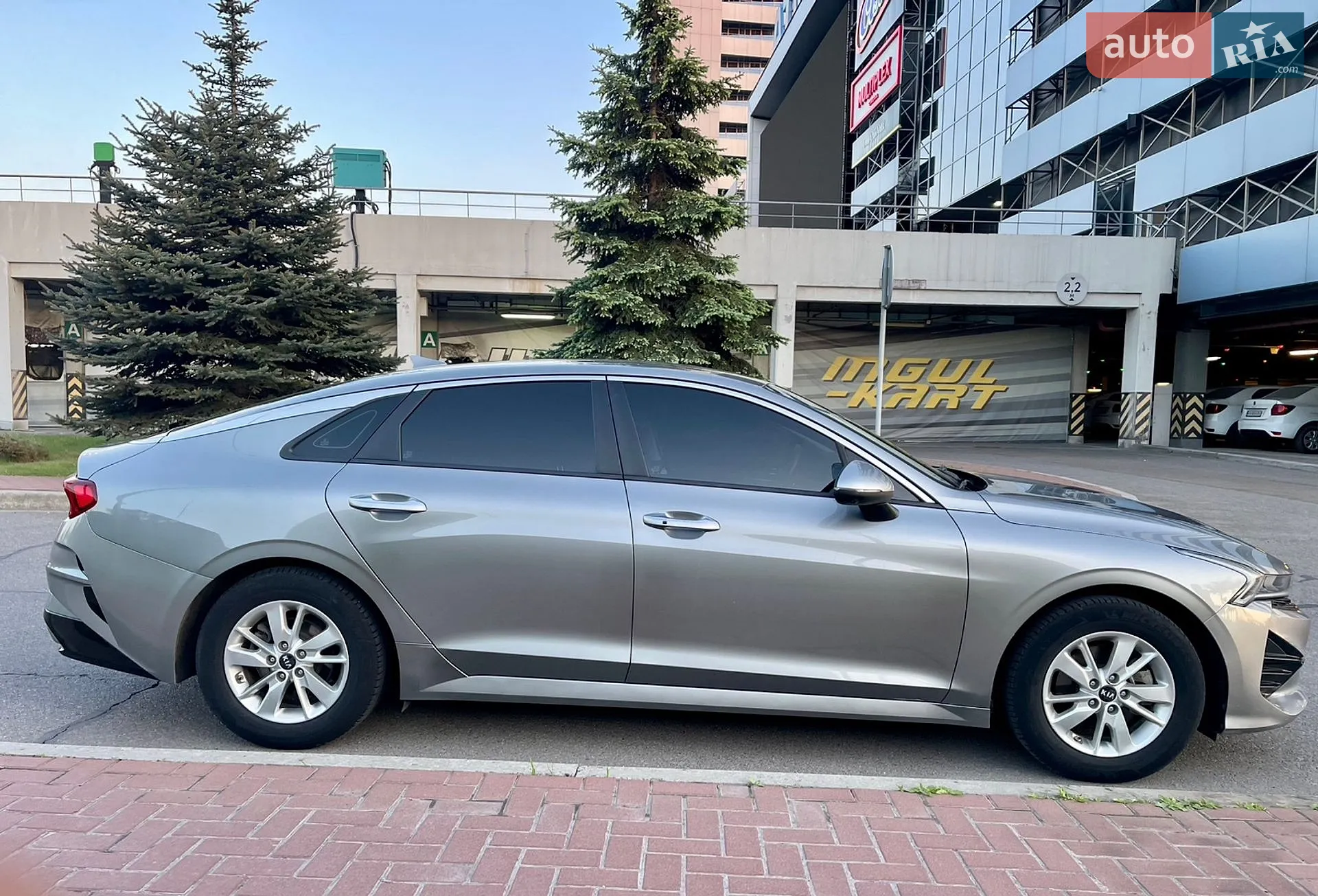 2020 Kia K5 - мініатюра 4