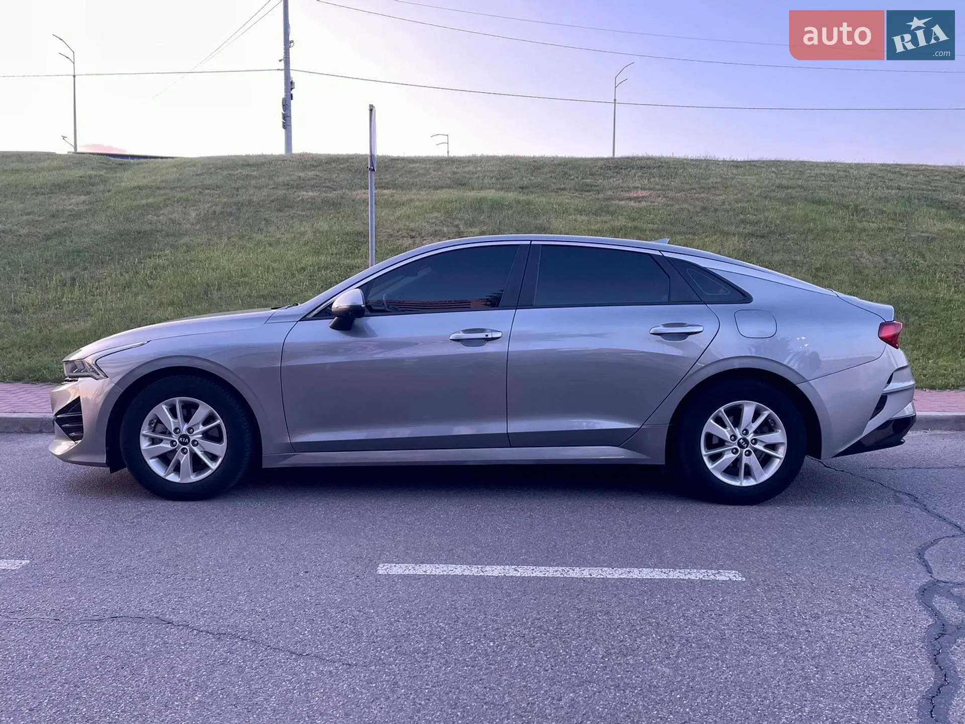2020 Kia K5 - мініатюра 8