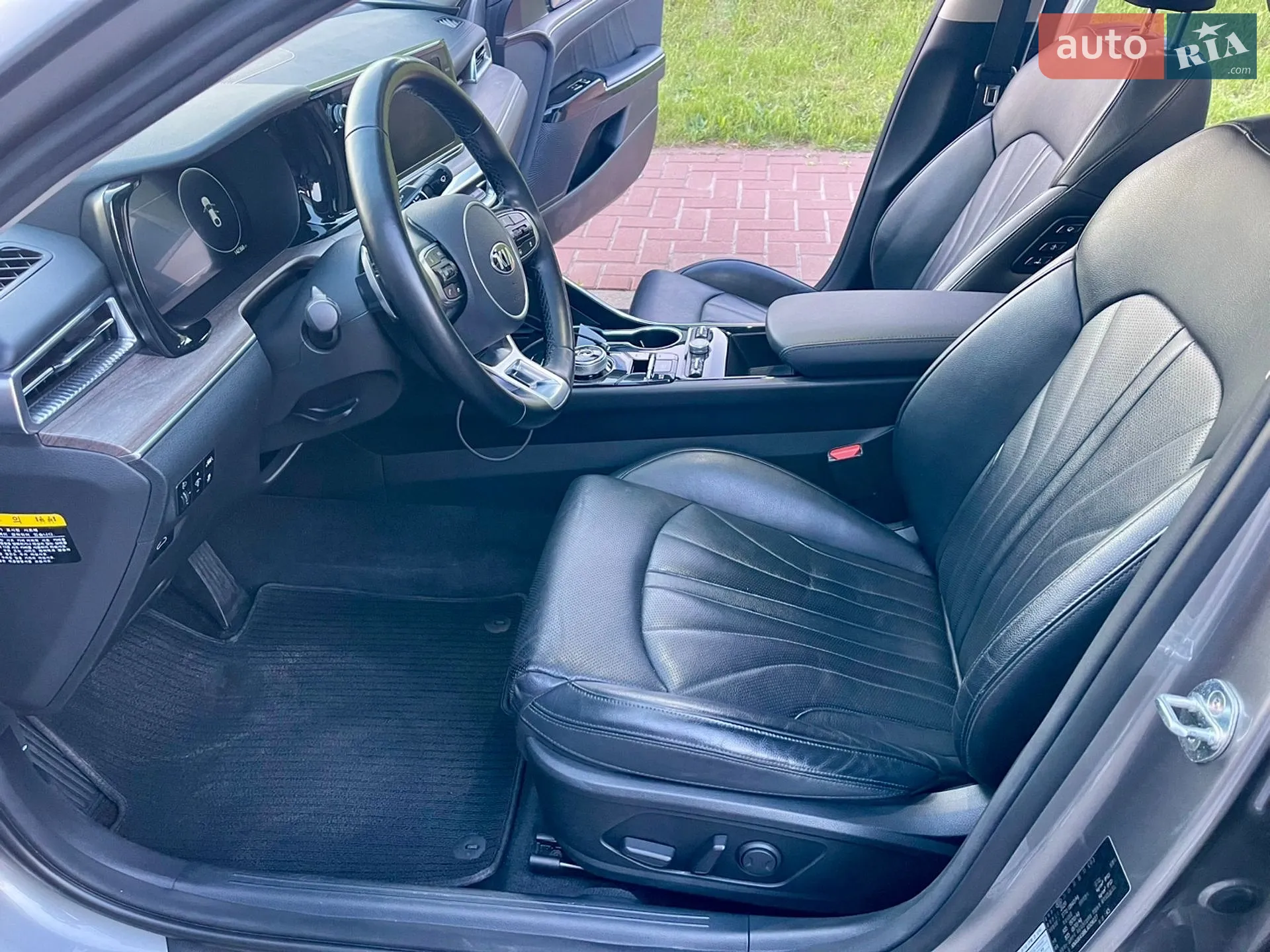 2020 Kia K5 - мініатюра 15