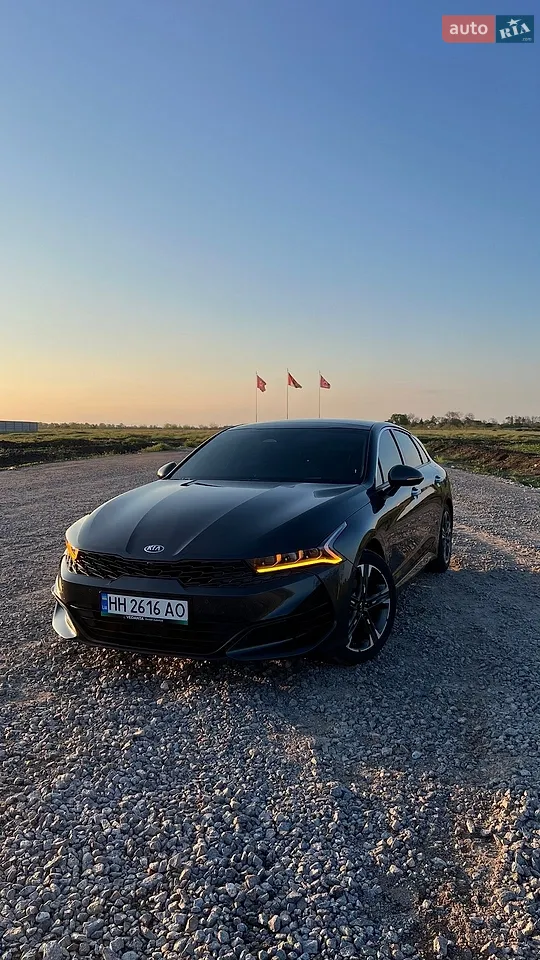 2021 Kia K5 - мініатюра 37