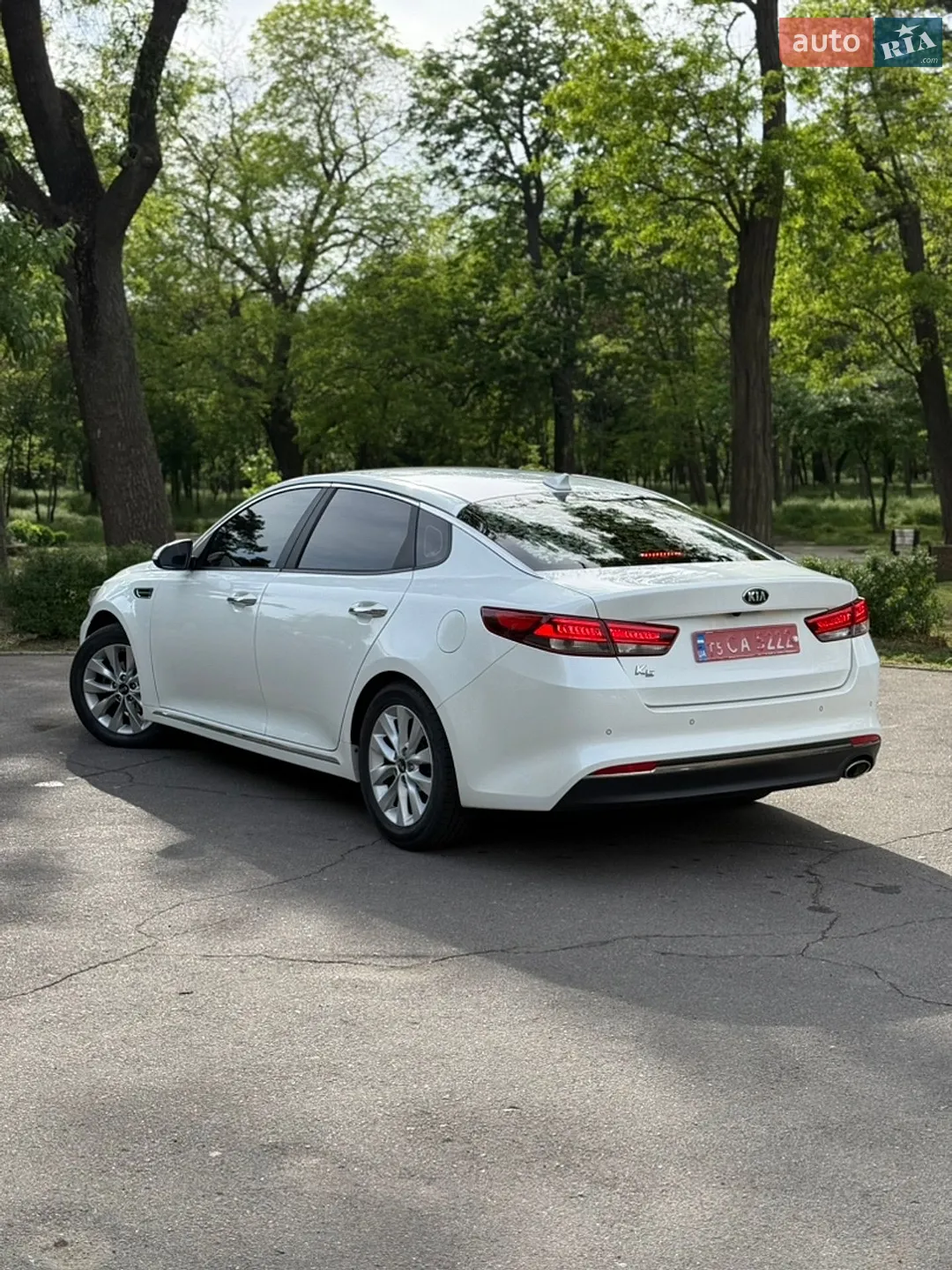 2017 Kia K5 - мініатюра 6