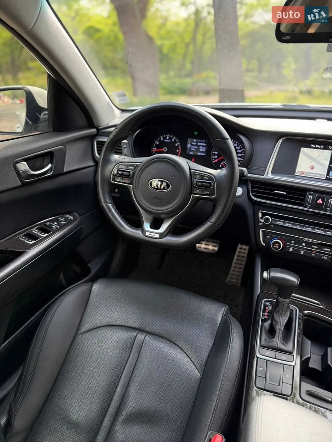 2017 Kia K5 - мініатюра 10