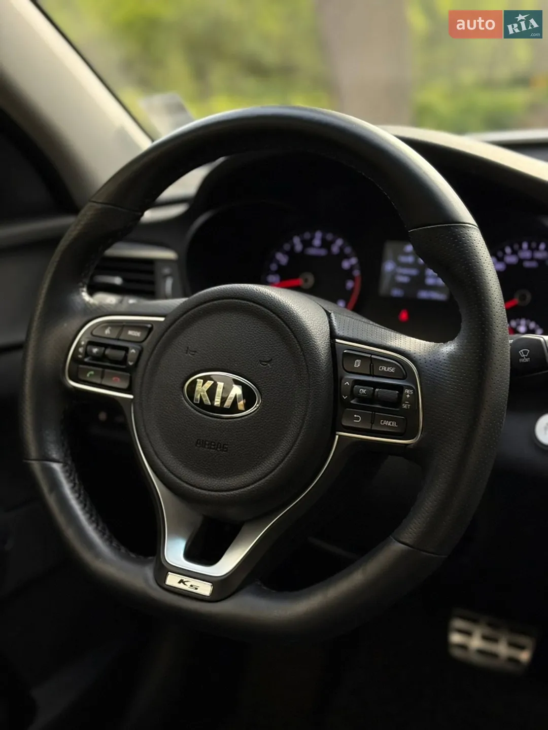 2017 Kia K5 - мініатюра 14