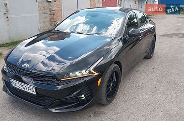 Седан Kia K5 2020 в Харкові