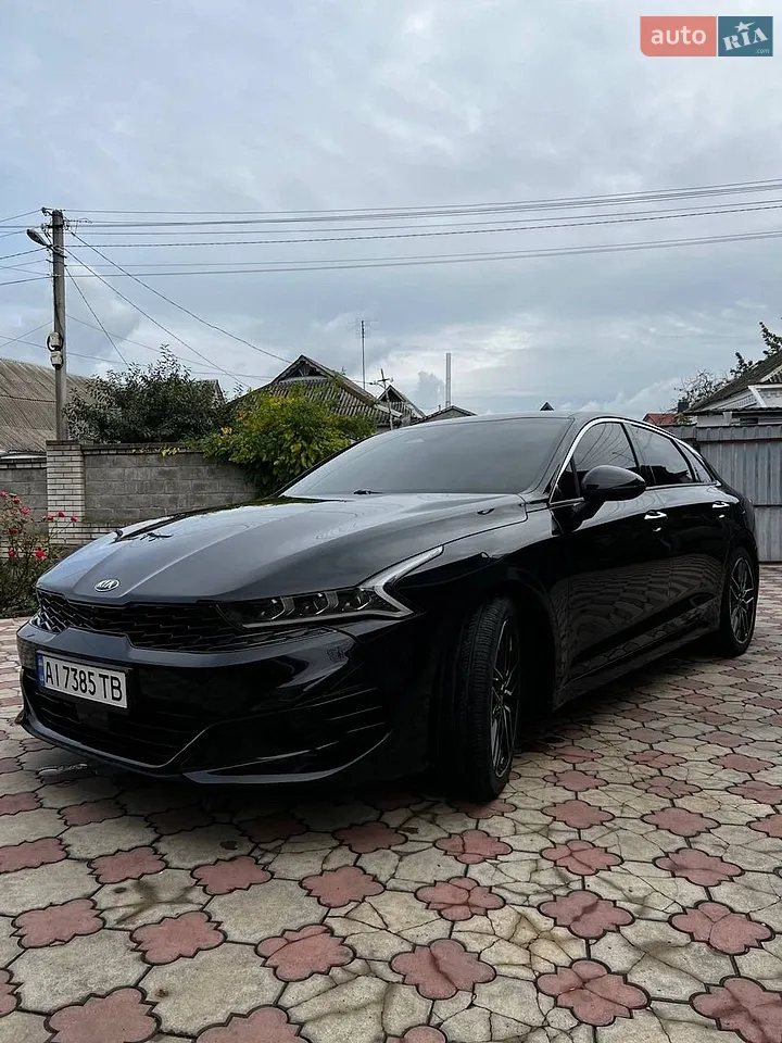 2020 Kia K5 - мініатюра 16