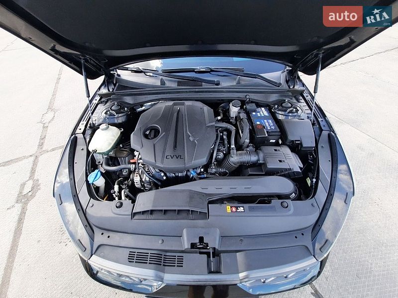Седан Kia K5 2020 в Белой Церкви