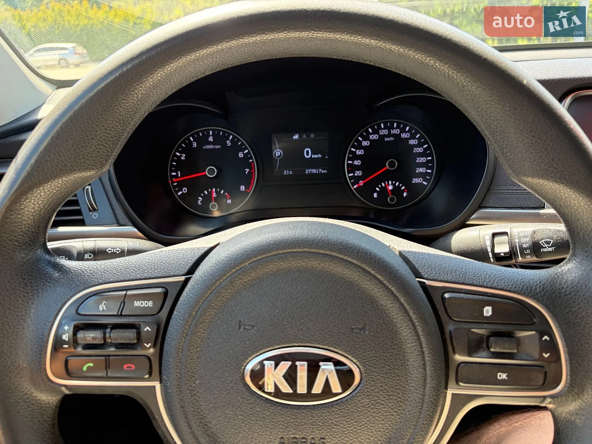 2016 Kia K5 - мініатюра 12
