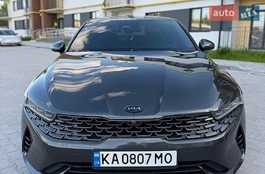 Седан Kia K5 2020 в Виннице