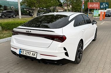 Седан Kia K5 2022 в Одессе