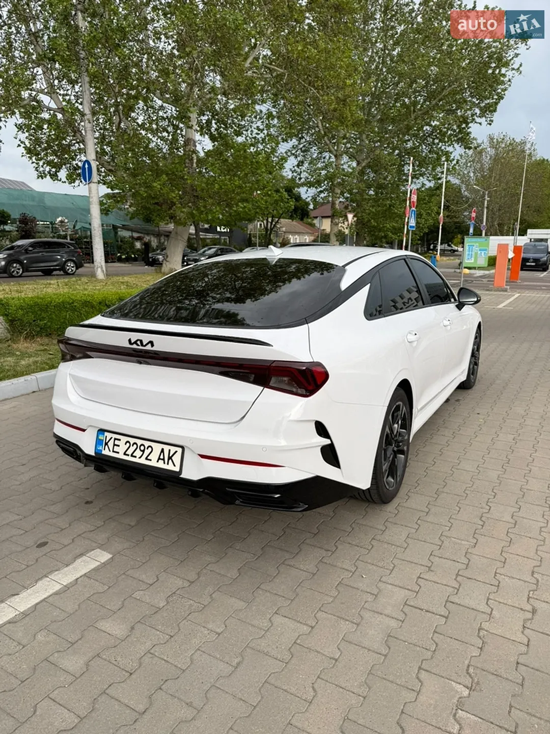 2022 Kia K5 - мініатюра 14