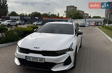 Седан Kia K5 2022 в Одессе