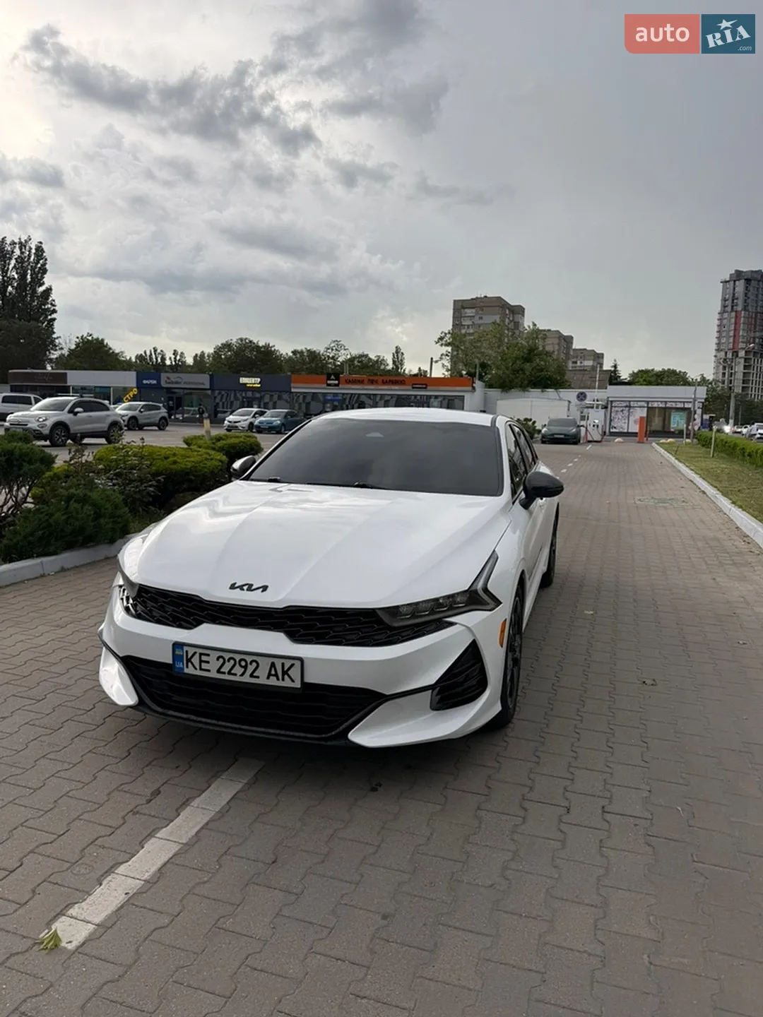 2022 Kia K5 - мініатюра 19