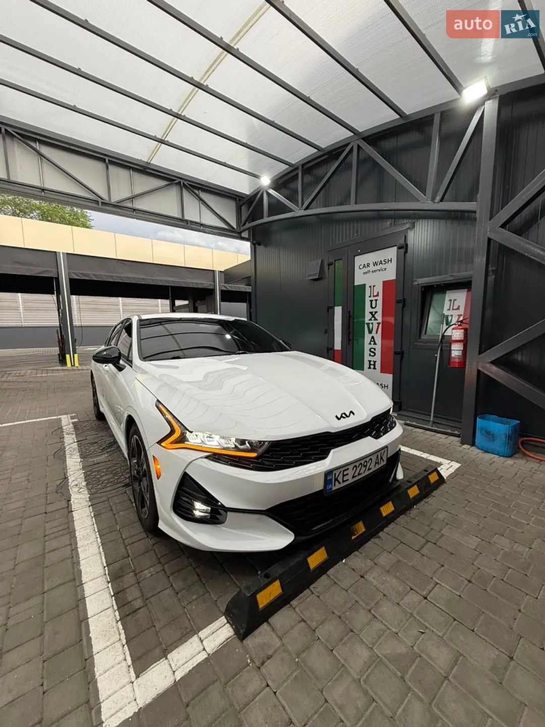 2022 Kia K5 - мініатюра 6