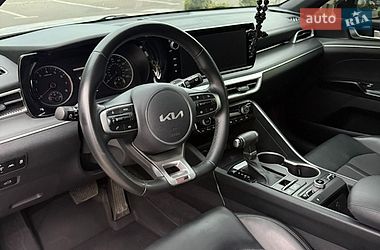 Седан Kia K5 2022 в Одессе