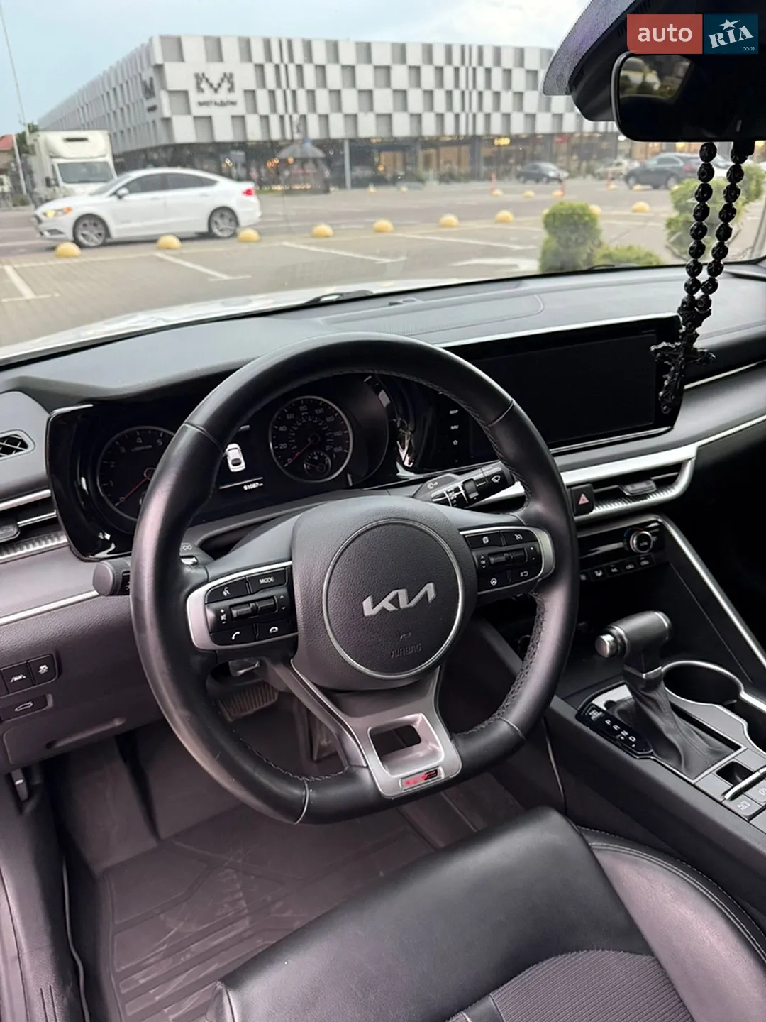 2022 Kia K5 - мініатюра 27